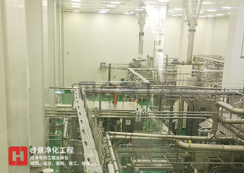 如何有效降低食品車間的異物污染？
