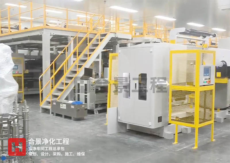 如何應(yīng)對(duì)鋰電池潔凈車間靜電危害？
