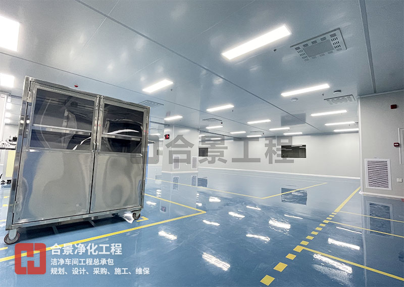 如何高效調(diào)試電池凈化車間？