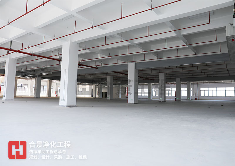 如何確保食品廠凈化車間裝修符合潔凈標準？